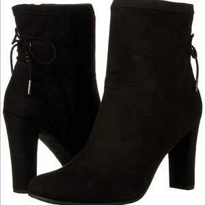 Circus by Sam Edelman faux suede bootie